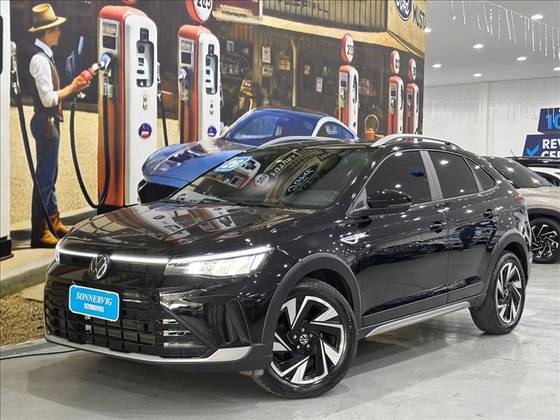 VOLKSWAGEN NIVUS 1.0 200 TSI TOTAL FLEX HIGHLINE AUTOMÁTICO